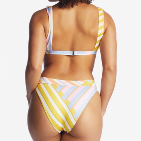 NWT Billabong Break of Dawn Top and Maui rider Bottoms - Picture 2 of 5